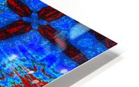 Meadow Bloom 10 HD Metal print