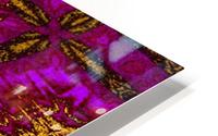 Meadow Bloom 14 HD Metal print