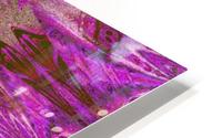 Stone Light Flower 5 HD Metal print