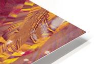 Wildflower Magic 3 HD Metal print
