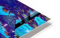 Moonbeam Lotus HD Metal print