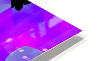 Purple Karma 1 HD Metal print