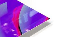 Purple Karma 2 HD Metal print