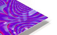 Purple Karma 3 HD Metal print