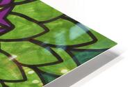 Lotus Flower HD Metal print