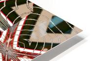 Plastic Lotus 10 HD Metal print