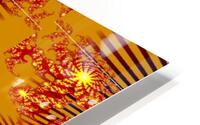 Lotus Spark 2 HD Metal print