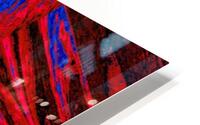 Painted Lotus 21 HD Metal print