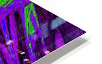 Painted Lotus 22 HD Metal print