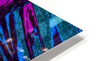 Painted Lotus 24 HD Metal print