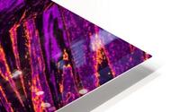 Painted Lotus 25 HD Metal print