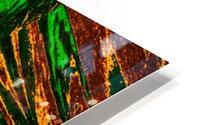 Painted Lotus 28 HD Metal print