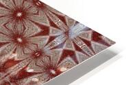 White Lotus 2 HD Metal print