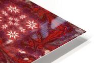 White Lotus 9 HD Metal print