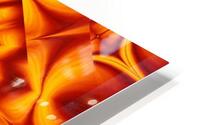Fire Flowers 18 HD Metal print