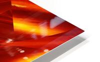 Fire Flowers 23 HD Metal print