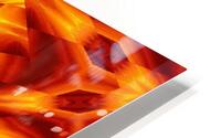 Fire Flowers 31 HD Metal print