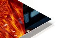 Fire Flowers 85 HD Metal print