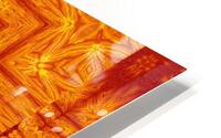 Fire Flowers 157 HD Metal print