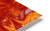 Fire Flowers 169 HD Metal print