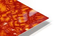 Fire Flowers 176 HD Metal print