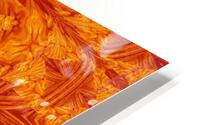 Fire Flowers 181 HD Metal print