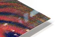 Disco Butterfly 5 HD Metal print