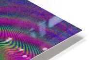 Disco Butterfly 11 HD Metal print