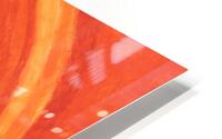 Electric Aura 3 HD Metal print