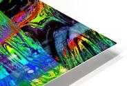 Hippy Light  HD Metal print