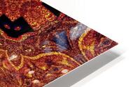Dark Gold 19 HD Metal print