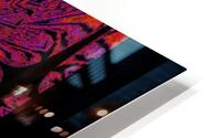 Athenas Light 3 HD Metal print