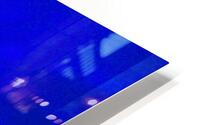Sky in Deep Blue  HD Metal print
