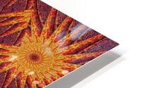 Desert Sunshine 2 HD Metal print