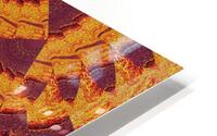 Desert Sunshine 5 HD Metal print