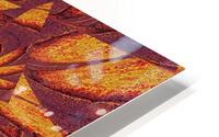 Desert Sunshine 8 HD Metal print