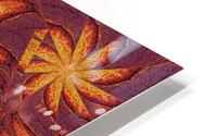 Desert Sunshine 9 HD Metal print
