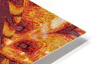 Desert Sunshine 22 HD Metal print