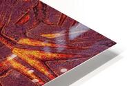 Desert Sunshine 38 HD Metal print