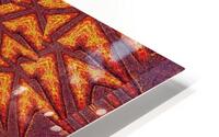 Desert Sunshine 47 HD Metal print