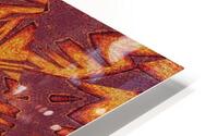 Desert Sunshine 65 HD Metal print