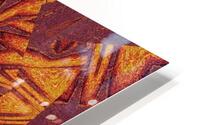 Desert Sunshine 67 HD Metal print