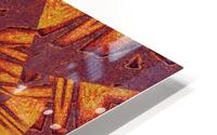 Desert Sunshine 69 HD Metal print