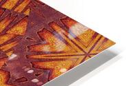 Desert Sunshine 70 HD Metal print