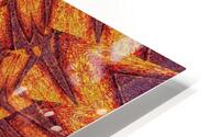 Desert Sunshine 74 HD Metal print