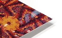 Desert Sunshine 76 HD Metal print