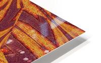 Desert Sunshine 77 HD Metal print