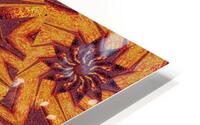 Desert Sunshine 79 HD Metal print