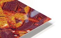 Desert Sunshine 81 HD Metal print