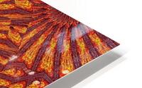 Desert Sunshine 86 HD Metal print
